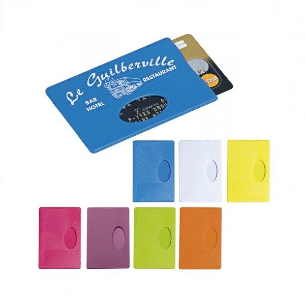 Etui carte de crédit